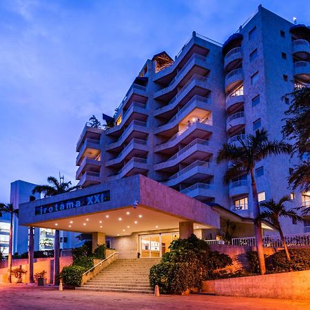Hotel Irotama XXI 圣玛尔塔 外观 照片