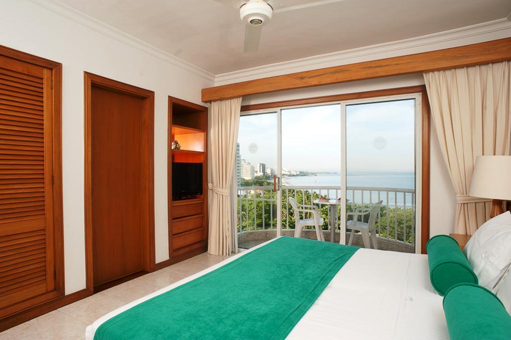Hotel Irotama XXI 圣玛尔塔 外观 照片