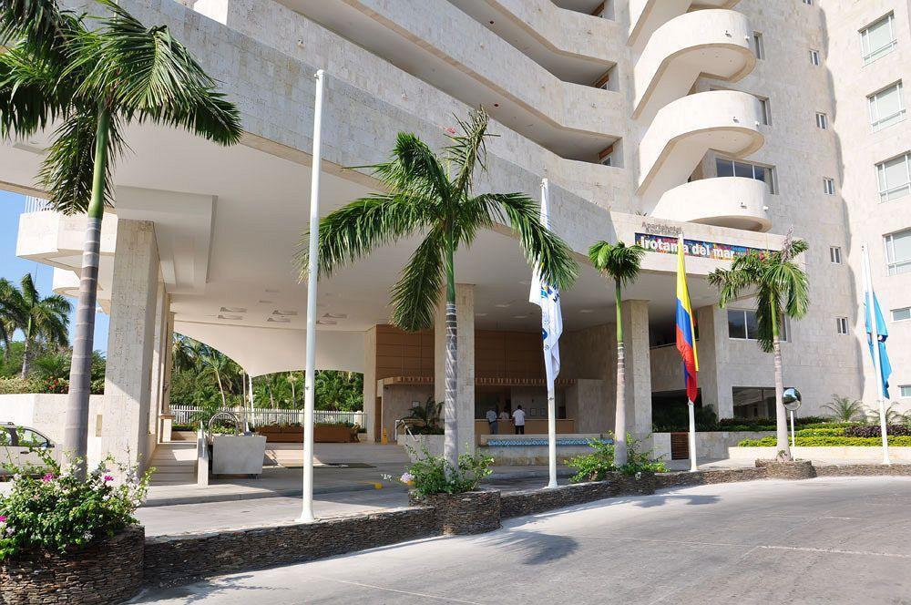 Hotel Irotama XXI 圣玛尔塔 外观 照片