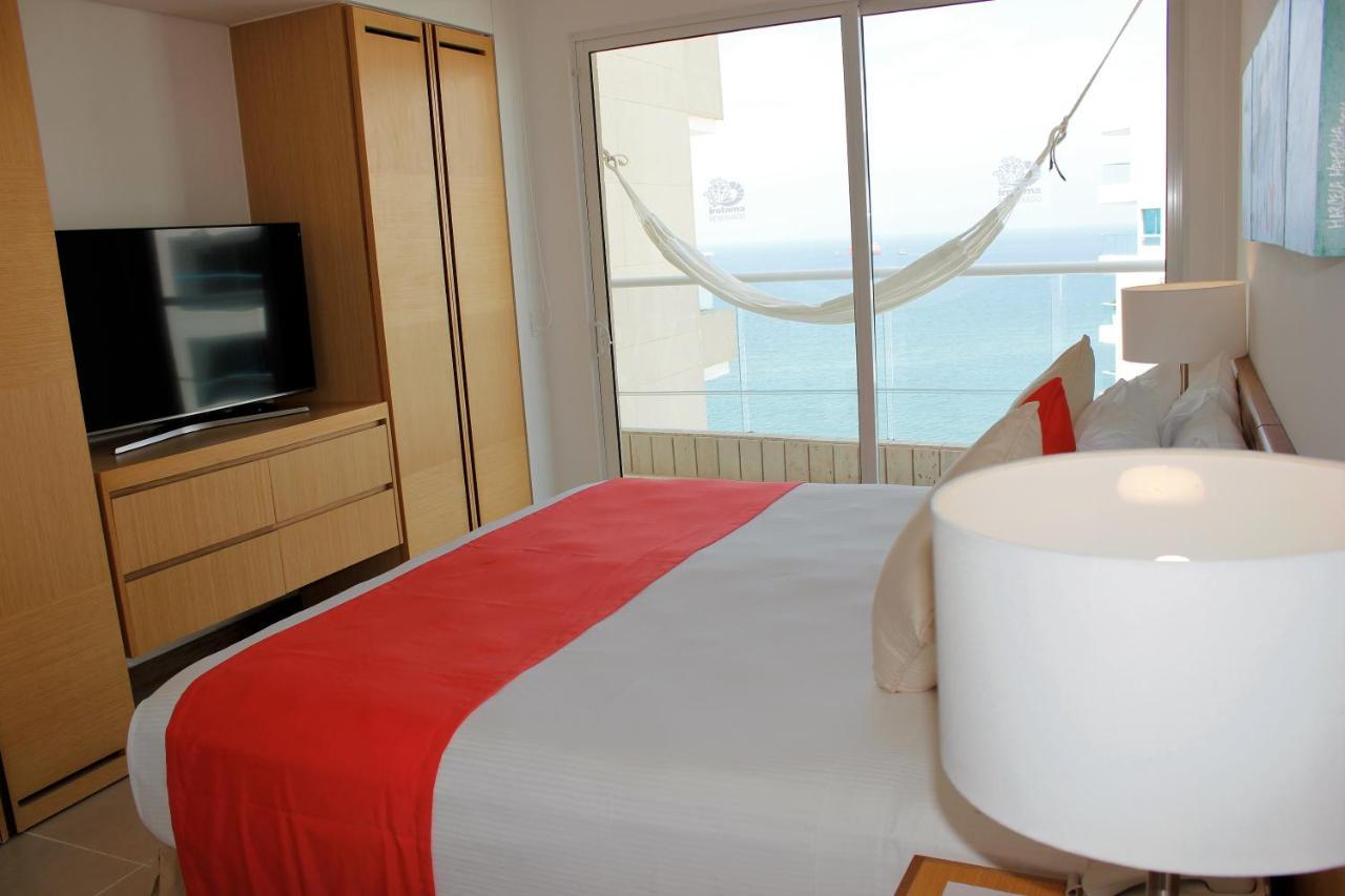 Hotel Irotama XXI 圣玛尔塔 外观 照片